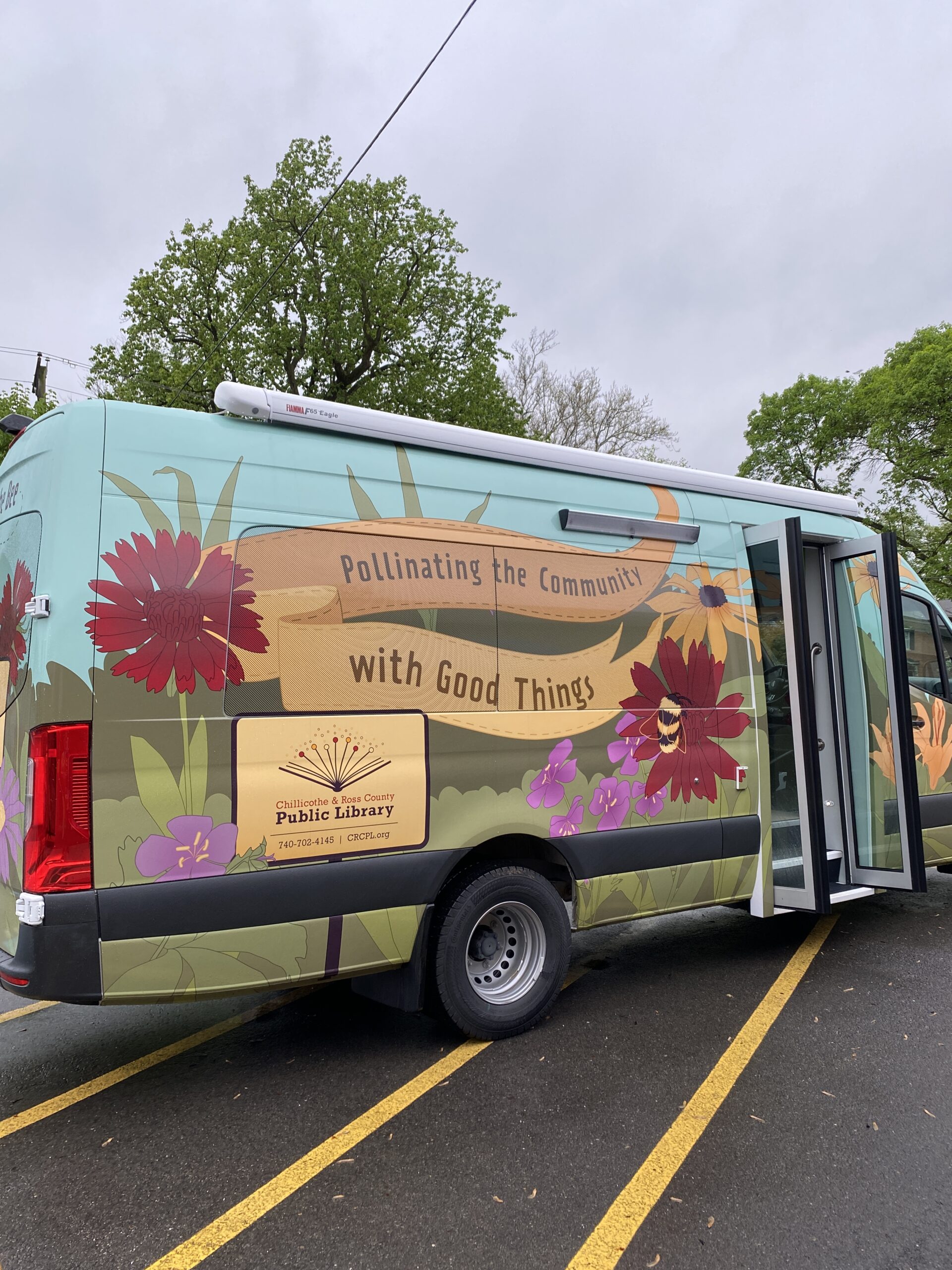 The Bee Mobile Library