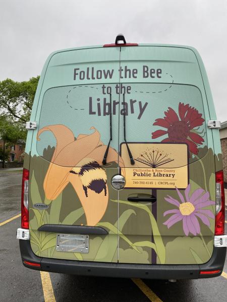 Image for event: The Bee Mobile Library at Massieville
